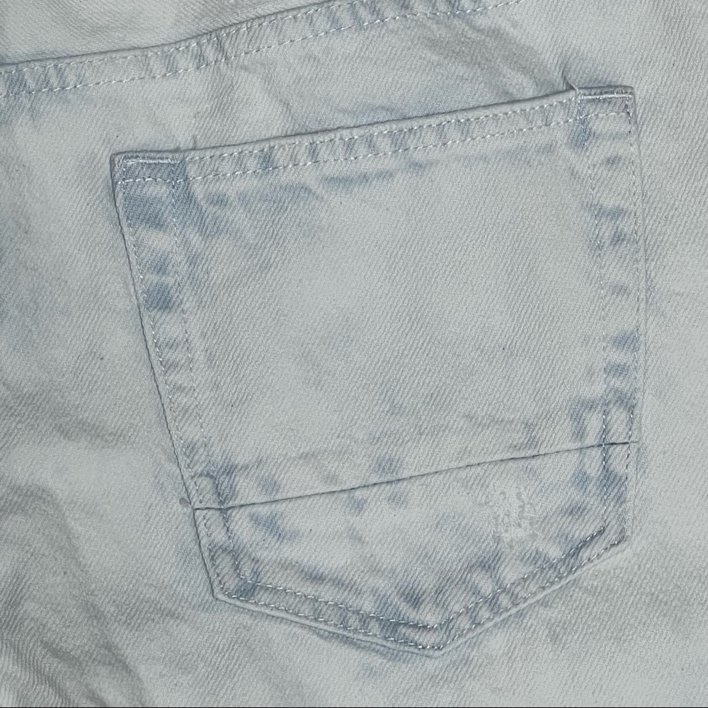 NWT $59.95 Pacsun Vintage Loose Jeans Bleach 28 30 31 36 Men's Ripped - Picture 13 of 14